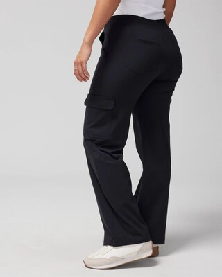パンツ theredthread S logo knit pants micro THEREDTHREAD】S butterfly pants